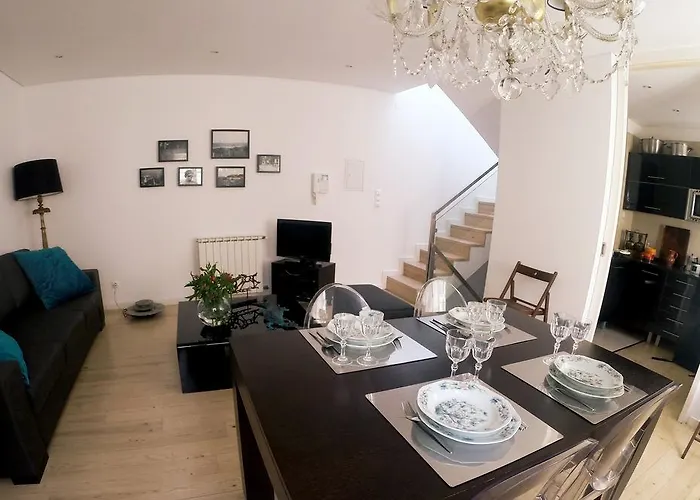 Triplex With Garage - Praca Flores Appartamento *