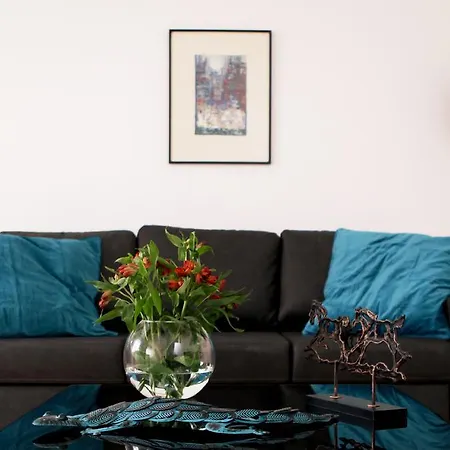 Triplex With Garage - Praca Flores 아파트 *