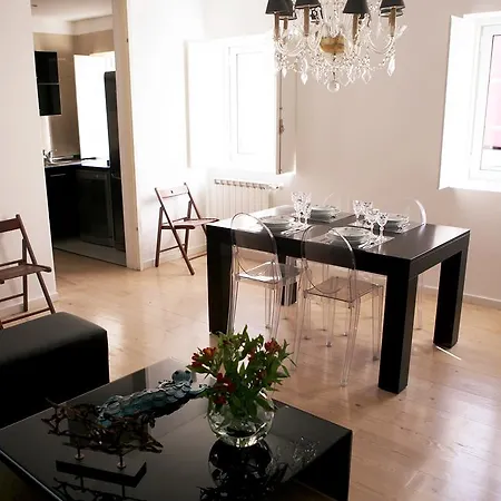 شقة Triplex With Garage - Praca Flores *