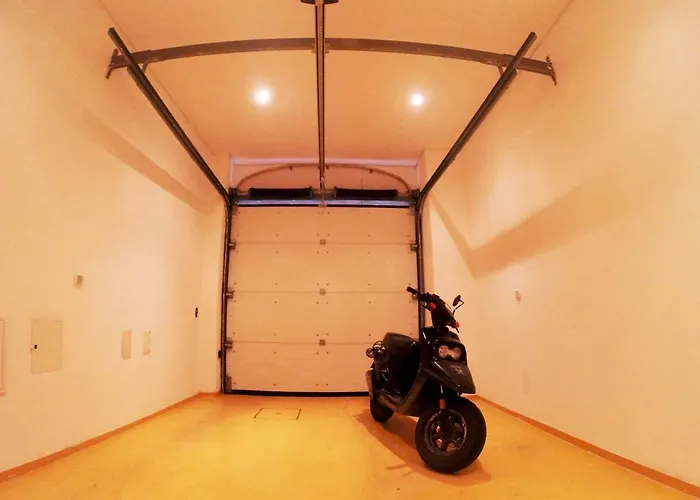 Lejlighed Triplex With Garage - Praca Flores