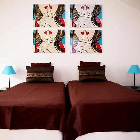 Apartment Triplex With Garage - Praca Das Flores