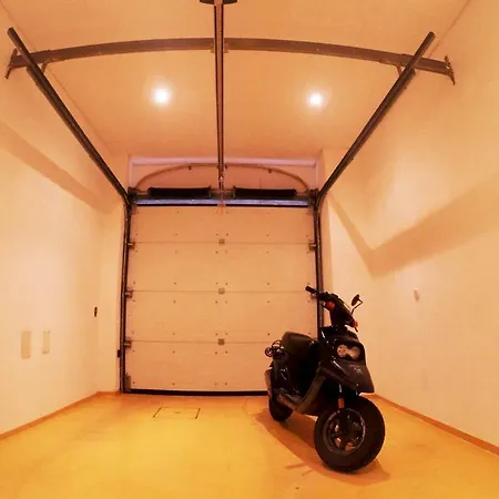 Apartment Triplex With Garage - Praca Das Flores