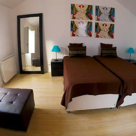 Apartment Triplex With Garage - Praca Das Flores *