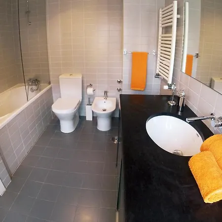 Triplex With Garage - Praca Das Flores Apartment