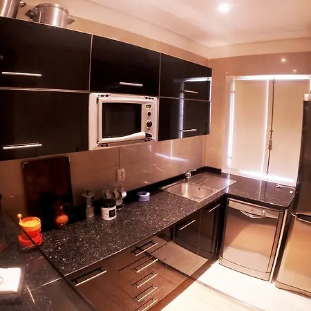 Triplex With Garage - Praca Das Flores Apartment *