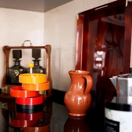Appartement Triplex With Garage - Praca Flores