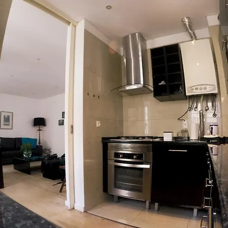 Triplex With Garage - Praca Das Flores Apartment