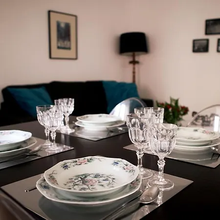 Apartment Triplex With Garage - Praca Das Flores