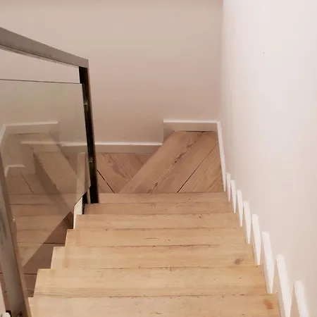 Triplex With Garage - Praca Das Flores