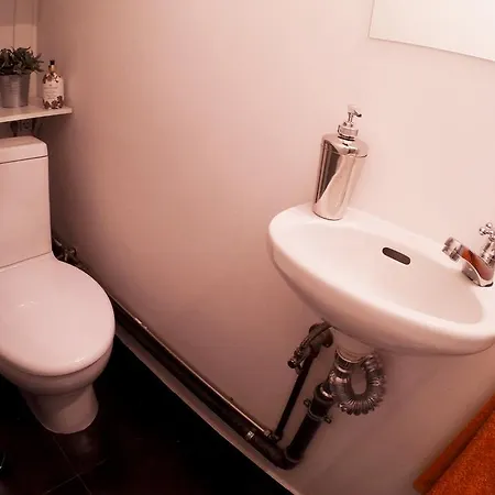 Apartment Triplex With Garage - Praca Das Flores