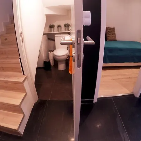 Triplex With Garage - Praca Das Flores