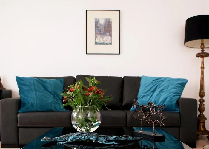 Triplex With Garage - Praca Das Flores Apartment *
