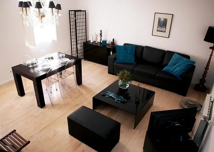 Apartment Triplex With Garage - Praca Das Flores