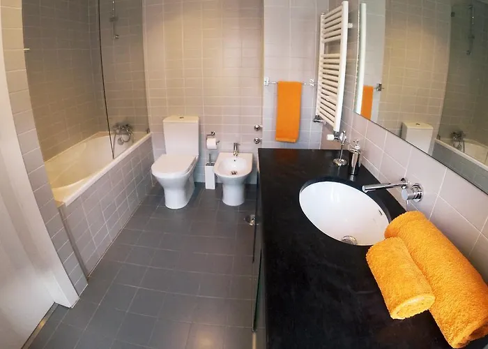 Triplex With Garage - Praca Das Flores Apartment