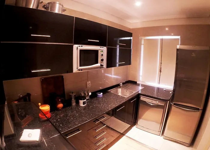 Triplex With Garage - Praca Das Flores Apartment *
