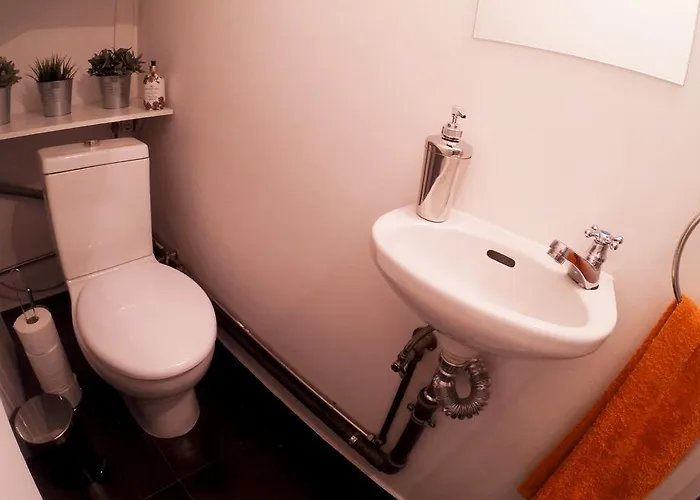 Apartment Triplex With Garage - Praca Das Flores